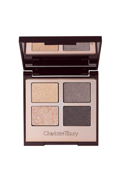 charlotte tilbury Luxury Palette The Uptown Girl - 4’lü Far Paleti 4 x 1,3 g