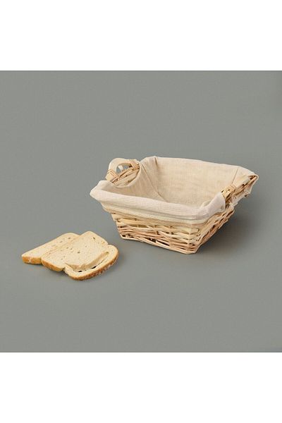 MATMEL Bread Basket - Light Brown - 24 cm