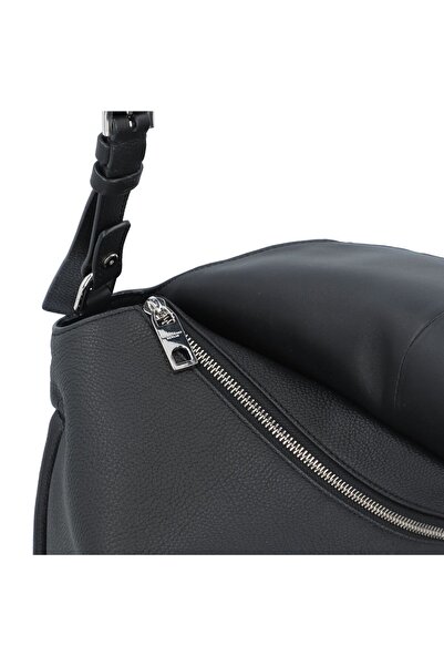 Liebeskind Berlin Motor Capsule Schultertasche L Leder 34 cm