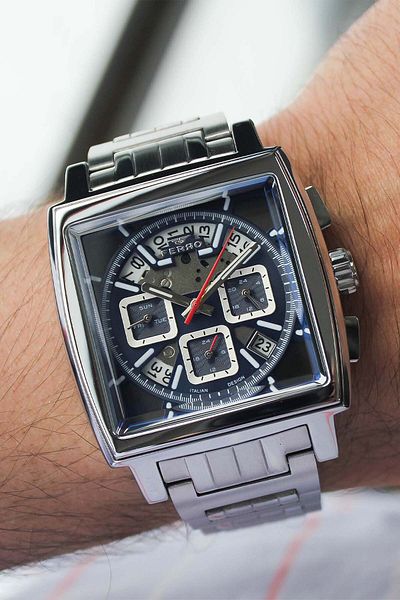 FERRO Fm11553A3 Men's Wrist Watch with Steel Cord