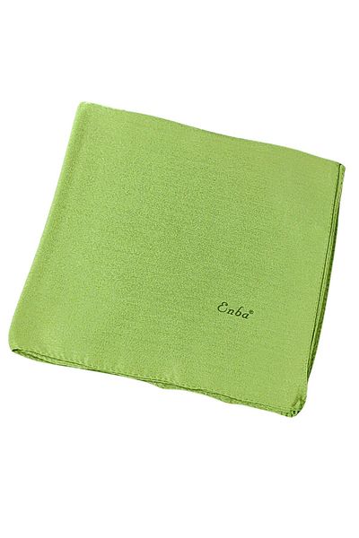 mim eşarp Enba Bright Textured μονόχρωμο κασκόλ Jan Jan - Κομψό και μοντέρνο σχέδιο