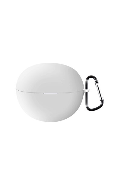 Choice For huawei freeClip 02 Liquid Silicone Earphone Case Solid Color Cover...