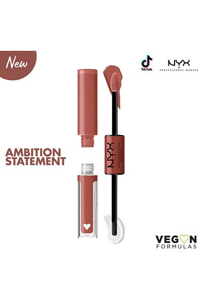 NYX Professional Makeup NYX Matte Shine Loud - SLHP03