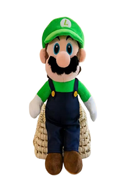 rexa شخصيات أنمي سوبر ماريو بروس لويجي دمية قطيفة ملحقات لعبة ديكور للأطفال