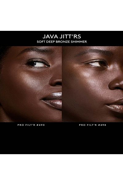 FENTY BEAUTY Demi'Glow Highlighter - Java Jitt'rs Deep Bronze 4.5g | Warm Luminous Glow by Rihana