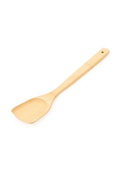 MATMEL Victor Deep Spatula - Brown - 35 cm