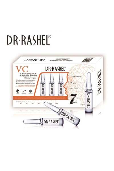 DR.RASHEL أمبولات نيكوتيناميد VC+