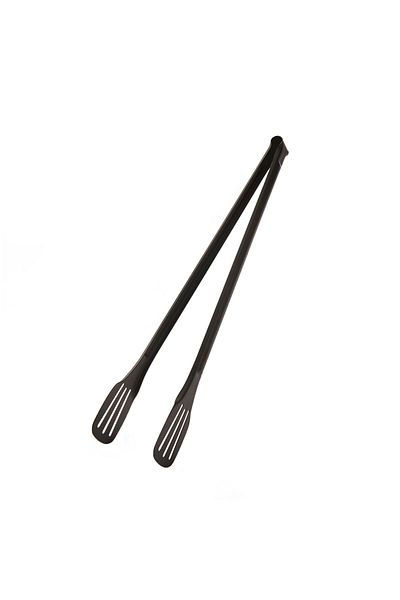 MATMEL Star Tongs - Black - 33 cm