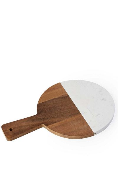 PRICKLY PEAR Clive' Marble Dipped Cutting Board