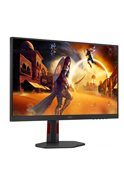Aoc U27G4R 27" 4K 160Hz FHD 320Hz 1ms HDMI DP USB AdaptiveSync HDR400 Pivot UHD-FHD FAST IPS Monitör