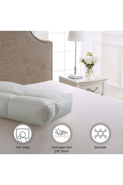 ASPARTAM Medica Promed Medical Pillow