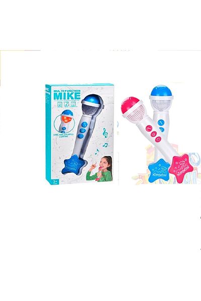 rexa Children's Mike Microphone Toy