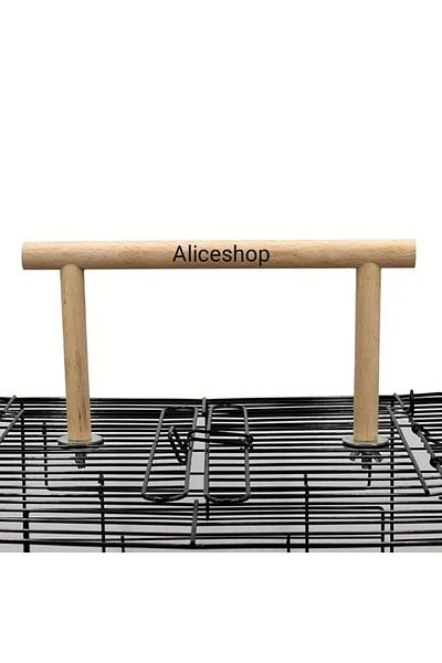 aliceshop Lattice Top Screwed Trench