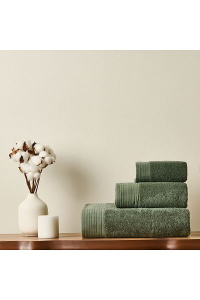 MATMEL Bella Linen Runner - Mustard - 50X140 cm