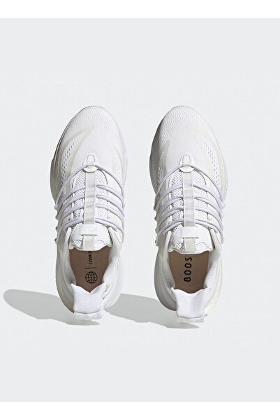 adidas Pantofi sport pentru bărbați AlphaBoost V1 HP2759 albi