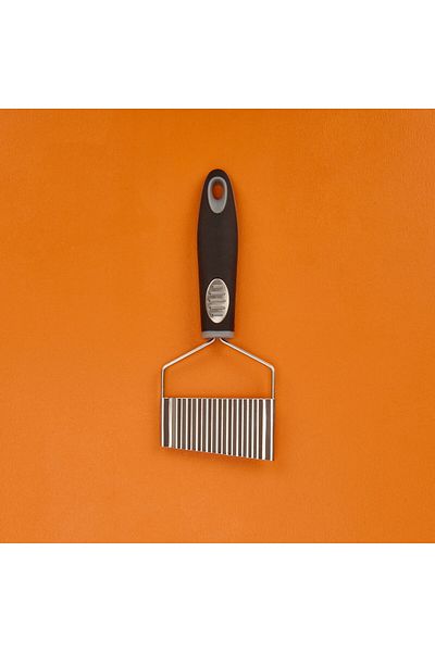 ASPARTAM Potato Slicer - Black - 20 cm