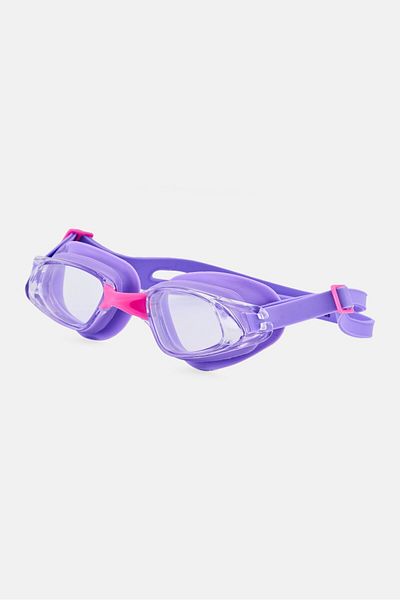 RBX Kids Boy Anti Fog Swimming Goggles, Purple