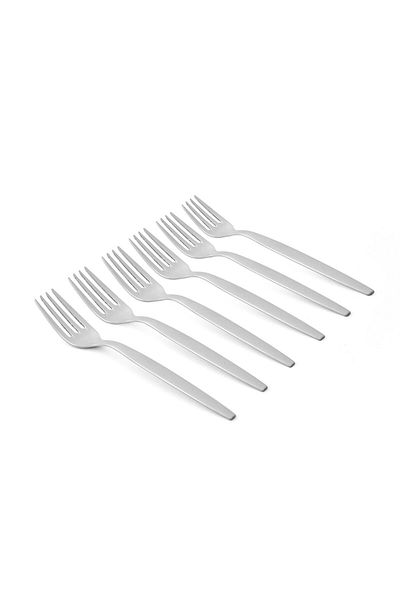 MATMEL Lidya 6-Piece Dessert Fork