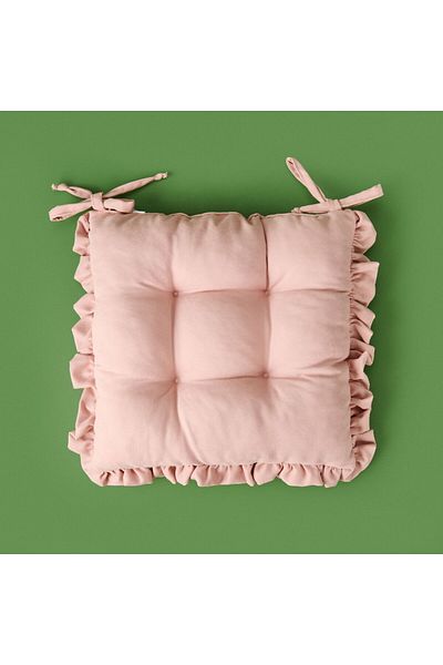 ASPARTAM Maia Chair Cushion - Dried Rose - 40X40 cm