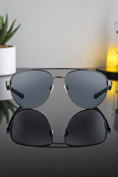 Daniel Klein 100% Polarized Uv400 Protection Black Color Original Drop Men's Sunglasses Dkg6278C1
