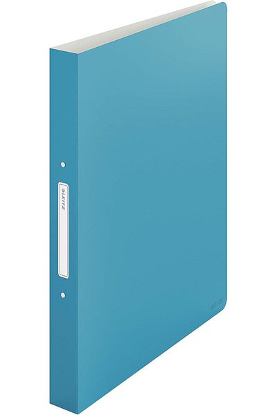 Mu Art Ahşap Mrt Cosy 2 Ring Folder, Blue Art 871301