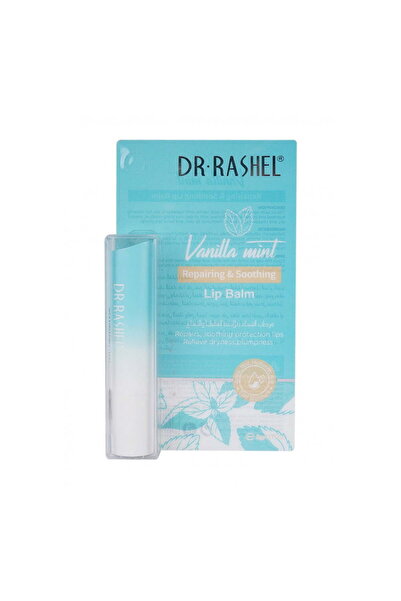DR.RASHEL Vanilla mint repairing & soothing lip balm 3G
