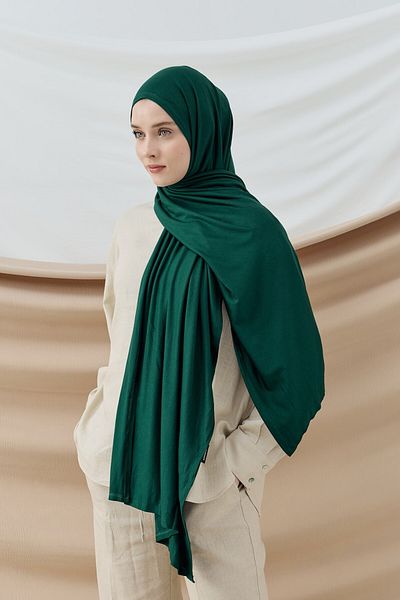 Modakaşmir Combed Cotton Shawl