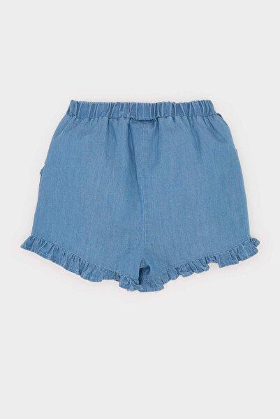 DeFacto Baby Girl Regular Fit Shorts Z8272A225Sm
