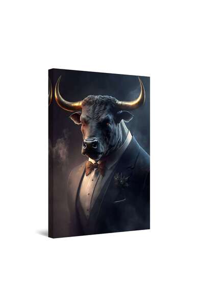 startonight Tablou DualView Startonight Bou Elegant, luminos in intuneric, 80 x 120 cm