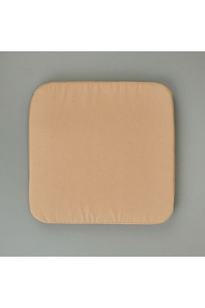MATMEL Dinant Chair Cushion - Beige - 38X38 cm