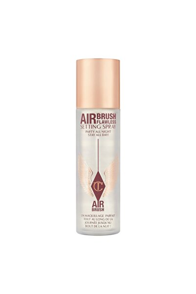 charlotte tilbury Airbrush Flawless Finish Setting Spray - Makyaj Sabitleyici Sprey 34 ml