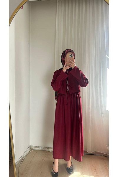 W WARGA Κοντό Κοστούμι Kimono