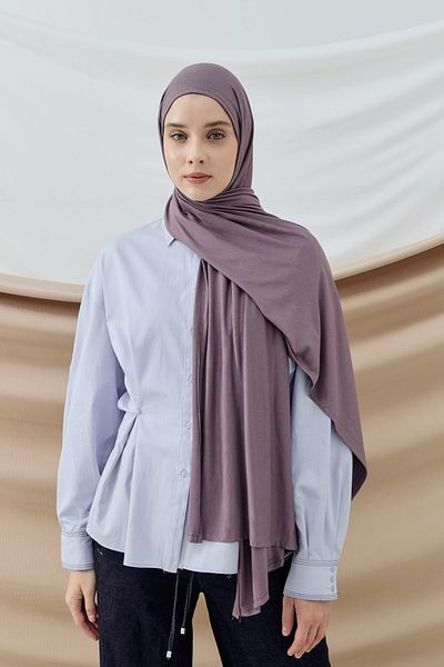 Modakaşmir شال قطن ممشط