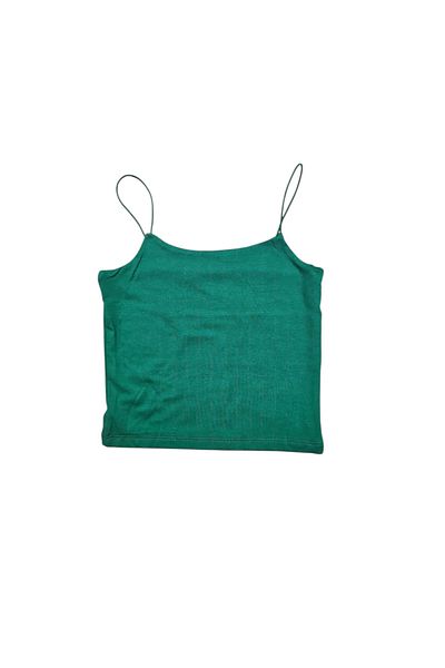 Biberon Çocuk Giyim Modakay Crop Double Layer with Rope Strap Does Not Show Underwear 8/13