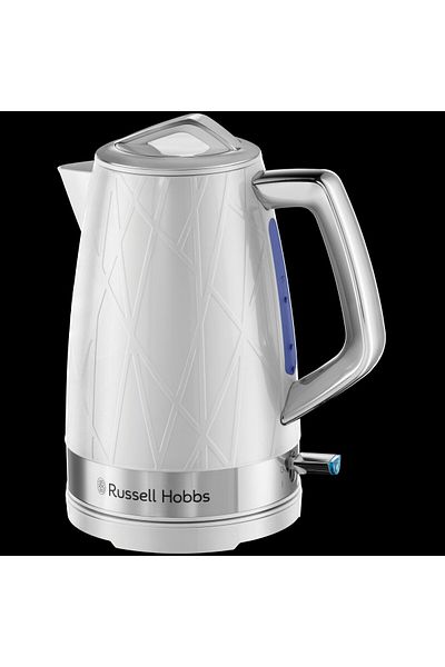 RUSSEL HOBBS Fierbator Russell Hobbs Structure 28080-70, 2400 W, 1,7 L, Fierbere rapida, Alb