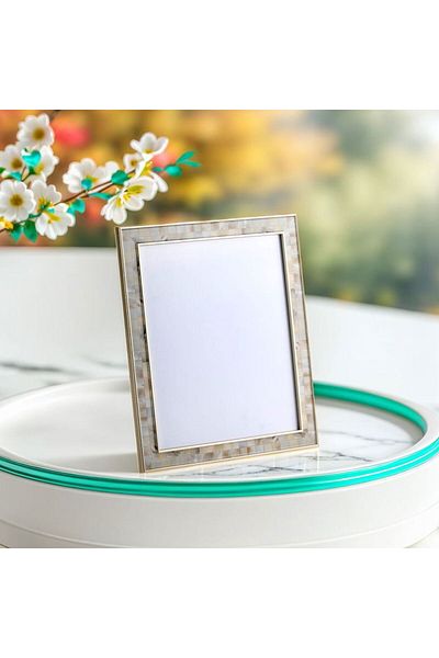 ASPARTAM Casa Photo Frame - Colorful - 20X25 cm
