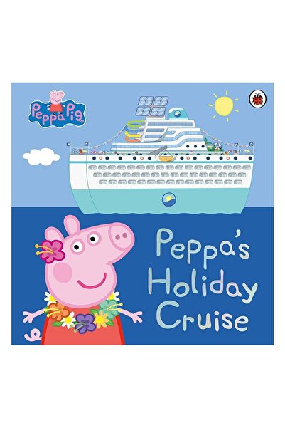 Ladybird Book بيبا بيج - كروز بيبياس للعطلات