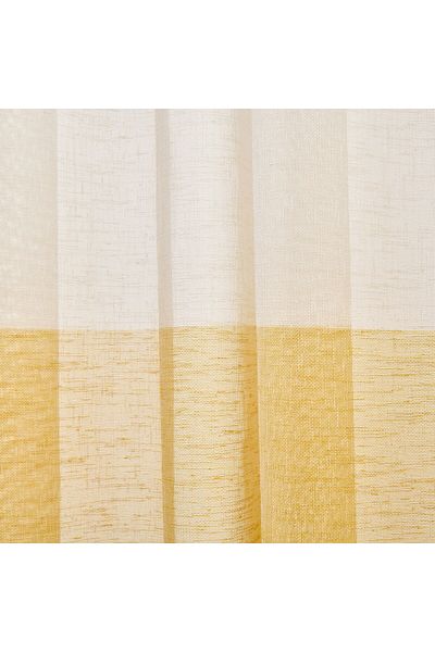 MATMEL Beige Density Background Curtain - Color / Beige - 140X270 cm