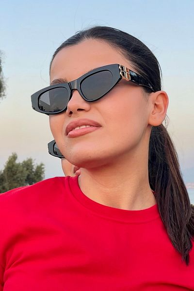 TAKIPORT Stylish Design New Season Unisex Sunglasses with Uv 400 Protection