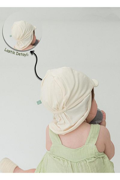 kitikate Organic Marvin Hat Natural