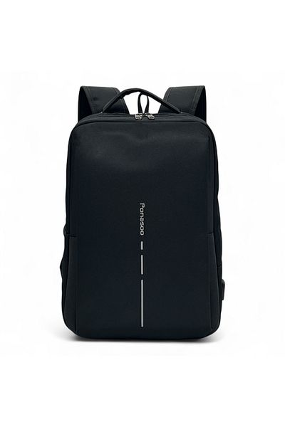 Ponasoo Bonasoo USB Backpack for Men and Women