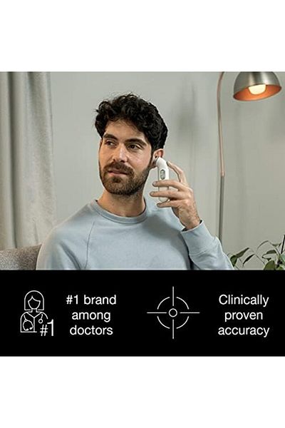 Braun Thermoscan 3 Ear Thermometer from Braun