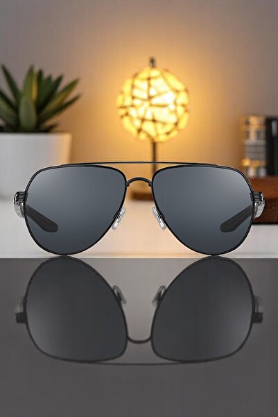 Daniel Klein 100% Polarized Uv400 Protection Black Color Original Drop Men's Sunglasses Dkg6270C3