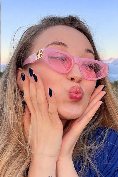 TAKIPORT Stylish Design New Season Unisex Sunglasses with Uv 400 Protection