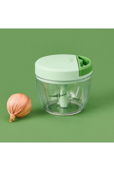 MATMEL Helper Mini Chopper - Green
