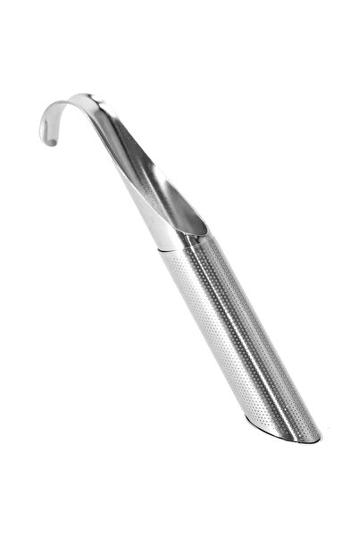 Springos Springos tea infuser, 15 x 2 cm, stainless steel, silver