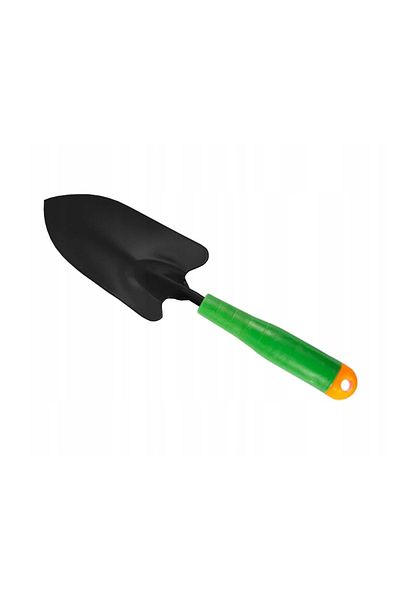 OEM Gardanica garden shovel, 33 cm, black and green