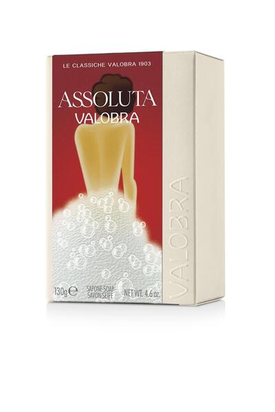 Valobra Bar Soap Assoluta - Soap 130 gr