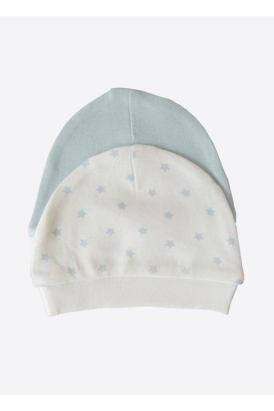 kitikate Organic Toli 2-Piece Hat