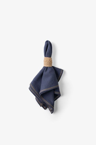 JOJOMIA Odin Fabric Service Presentation Napkin 45X45 Denim